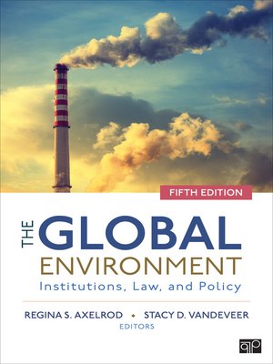 cover image of The Global Environment